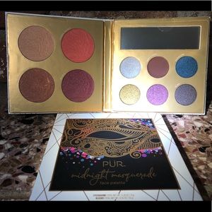 Pur Cosmetics Midnight Masquerade Face Palette